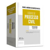 Código De Processo Civil Comentado (2024)