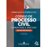 Código De Processo Civil Comentado 4ª