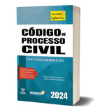 Código De Processo Civil Cpc Legislação Seca 