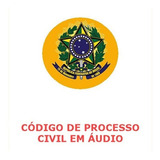 Código De Processo Civil Em Áudio