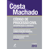 Código De Processo Civil Interpretado E