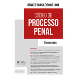 Codigo De Processo Penal Comentado -