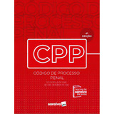 Código De Processo Penal Mini - Coleção Saraiva De Bolso, De Jur Saraiva. Editora Saraiva Jur, Capa Mole Em Português, 2023
