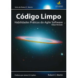 Código Limpo, De Robert C. Martin. Editora Alta Books, Capa Mole Em Português, 2009