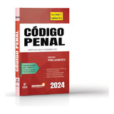 Código Penal 2024 - Legislação Seca