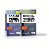 Código Penal Militar + Código De
