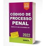 Código Processo Penal 2022 Para