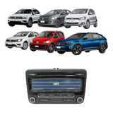 Código Safe De Desbloqueio Rádios Volkswagen Bora Parati Up