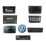 Código Safe De Desbloqueio Rádios Volkswagen Gol Voyage Fox