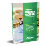 Código Tributário Nacional, De Editora Capri. Editorial Capri, Tapa Mole, Edición 1 En Português, 2024
