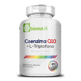 Coenzima Cq10 L Tripofano 500mg Premium