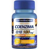 Coenzima Q10 - 100mg - 60