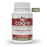 Coenzima Q10 - 60 Cap (100mg