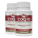Coenzima Q10 100 Mg Vitafor Coq10