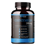 Coenzima Q10 200mg - 60 Cps - Myopro Sabor Sem Sabor