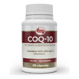 Coenzima Q10 Coq10 60 Cáp -