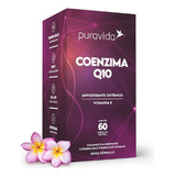 Coenzima Q10 Coq10 + Vitamina E