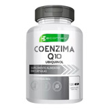 Coenzima Q10 Ubiquinol Pura Absorção 500mg