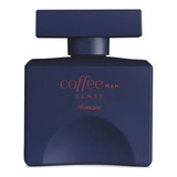 Coffee Man Sense Desodorante Colônia 100ml