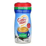 Coffee Mate Baunilha Nestlé 289g O Melhor Creme P/ Café Chá