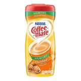 Coffee Mate Hazelnut Avelã Sugar Free Sem Lactose 289 Gr 