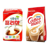 Coffee Mate Kg Nestlé + Frima Creme Kg Original  C/ Nota