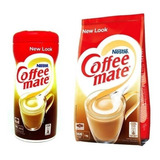 Coffee Mate Nestlé 400g + Refil 1kg Creme Para Café Cremoso