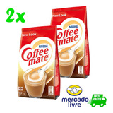 Coffee Mate Nestlé Creme Pronto Para