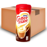 Coffee Mate Nestle Original Creme Para Café C/ 15 Un Atacado