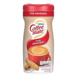 Coffee Mate Original Nestlé 312g O Melhor Creme P/ Café Chá