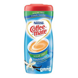 Coffee Mate Sugar Free - Baunilha