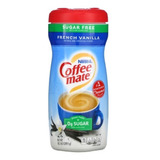 Coffee Mate Sugar Free -french Vanilla-