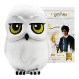 Cofre 3d Edwiges Formato Harry Potter Coruja Cofrinho Moedas