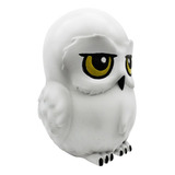 Cofre 3d Edwiges Harry Potter Coruja Cofrinho Moedas Hedwig