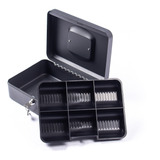 Cofre Cash-box Porta Valores Cofre De Gaveta Grande