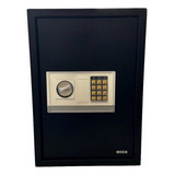 Cofre Eletrônico Senha Ou Chave 50x35x30 Com Prateleira