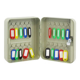 Cofre Porta Chaves Claviculário Armario De 20 Chaves Western