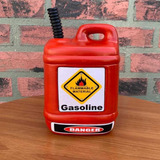 Cofrinho Bomba De Gasolina Decoração Masculina