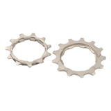 Cog Pinhão 9 Vel Kit 11t E 13t Padrao Shimano Sram Sunrace