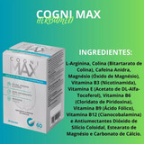Cognimax 60 Caps 550mg Herbamed Cogmax