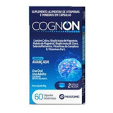 Cognon 60 Capsulas Vitaminas E Minerais