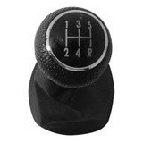 Coifa Com Manopla Cambio Vw Gol G4 Napa / Bola Preta Diadema
