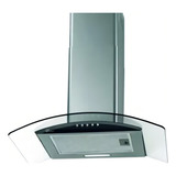 Coifa De Parede Fischer Fit 60 Cm Vidro - 220v Cor Aço Inoxidável