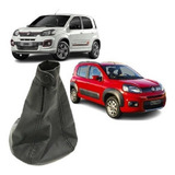 Coifa Do Câmbio P/ Fiat Uno De 2015 Até 2020 Napa Com Base