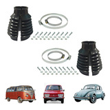 Coifa Semi-eixo Cambio Fusca Kombi Completa Exportação - Par