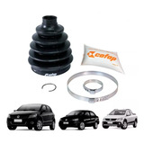 Coifa Vw Gol G5/voyage 1.6 2008/.. Lado Roda