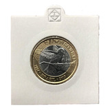 Coin Holder Leuchtturm Alvéolo 150 Unid Autoadesivos Branco