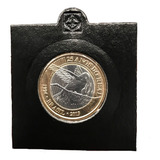 Coin Holder Leuchtturm Alvéolo 60 Unid Autoadesivos Preto