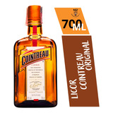 Cointreau Licor Francês Com Selo Original 700 Ml