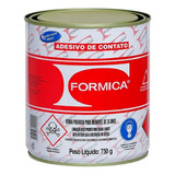 Cola Adesivo De Contato 200g Formica